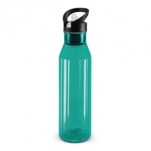 Translucent Dawes Drink Bottles teal